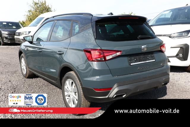 SEAT Arona FR DSG NeuMod VollLED SHZ StauA Kessy 5JGa 