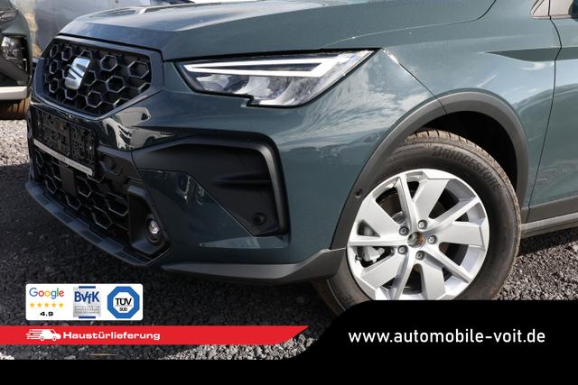 SEAT Arona FR DSG NeuMod VollLED SHZ StauA Kessy 5JGa 