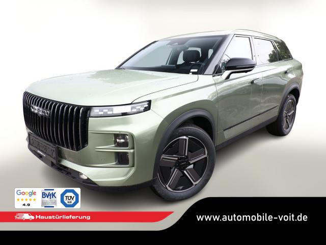 Jaecoo J7 - Exclusive 7 4WD Pano ACC Leder SoundP 4xSHZ Keyl