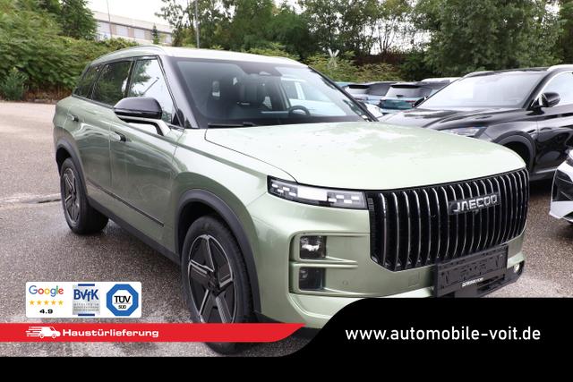 Jaecoo 7 Exclusive 4WD Pano ACC Leder SoundP 4xSHZ Keyl 