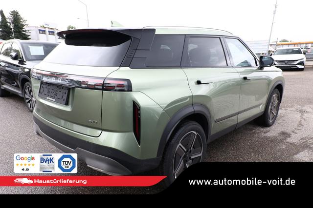 Jaecoo 7 Exclusive 4WD Pano ACC Leder SoundP 4xSHZ Keyl 