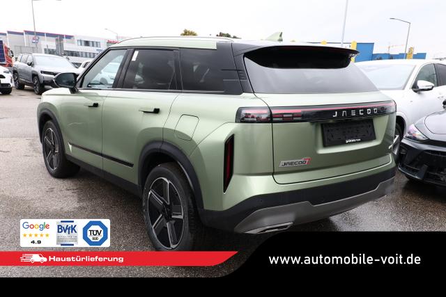 Jaecoo 7 Exclusive 4WD Pano ACC Leder SoundP 4xSHZ Keyl 