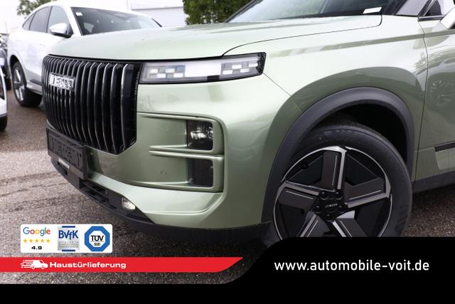 Jaecoo 7 Exclusive 4WD Pano ACC Leder SoundP 4xSHZ Keyl 