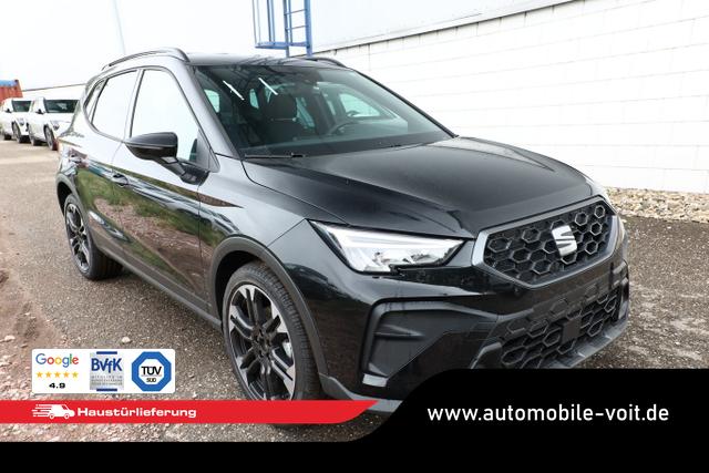 SEAT Arona Style Facelift VollLED 18" VirtC PrivacyG 