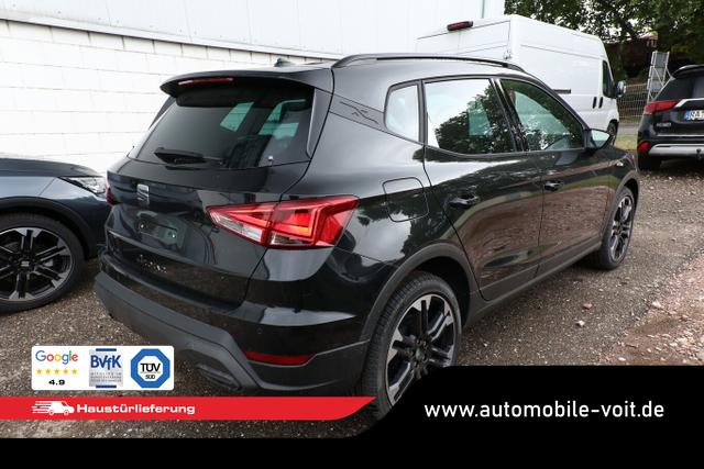 SEAT Arona Style Facelift VollLED 18" VirtC PrivacyG 