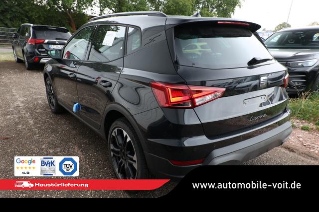 SEAT Arona Style Facelift VollLED 18" VirtC PrivacyG 