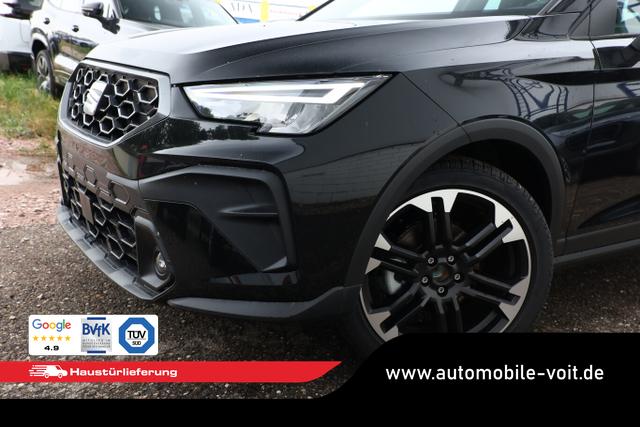 SEAT Arona Style Facelift VollLED 18" VirtC PrivacyG 