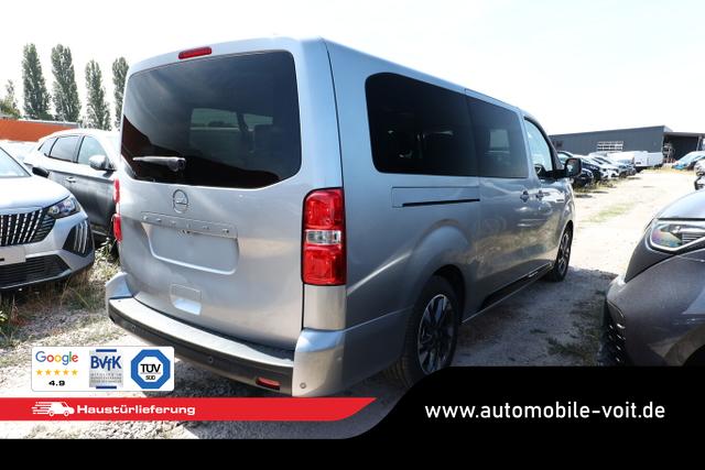 Opel Zafira GS AT8 XL 8-S Nav Massage Kam SHZ KlimaP 