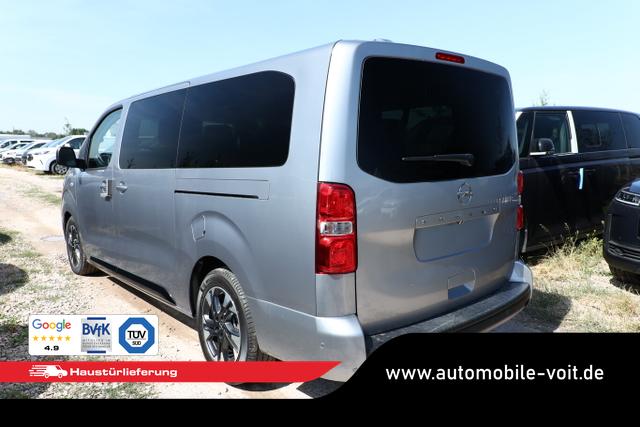 Opel Zafira GS AT8 XL 8-S Nav Massage Kam SHZ KlimaP 
