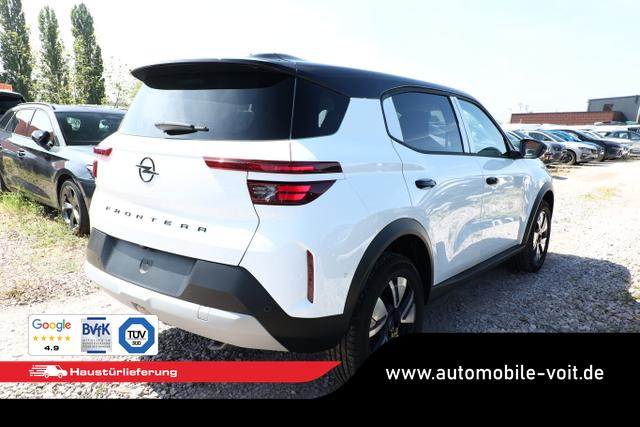 Opel Frontera GS Hybrid SHZ LHZ Nav Kam 17Z 