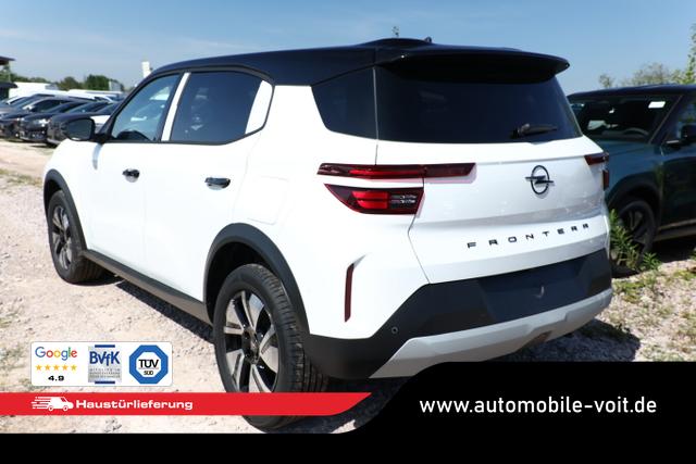 Opel Frontera GS Hybrid SHZ LHZ Nav Kam 17Z 