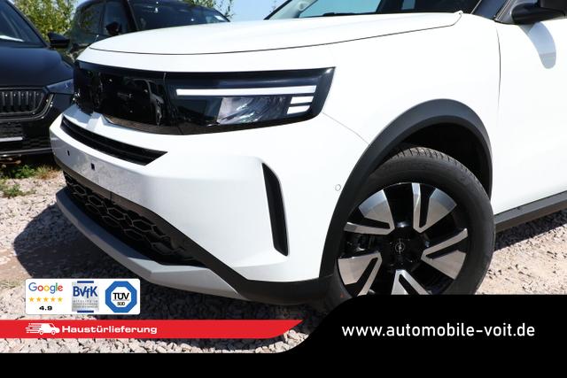 Opel Frontera GS Hybrid SHZ LHZ Nav Kam 17Z 