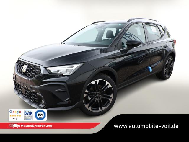 SEAT Arona - Style Facelift VollLED 18" VirtC PrivacyG