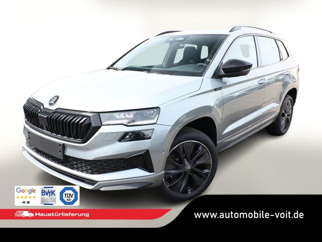 Skoda Karoq - Sportline DSG Sportl Pano Matrix Nav 360&deg; Canton ACC