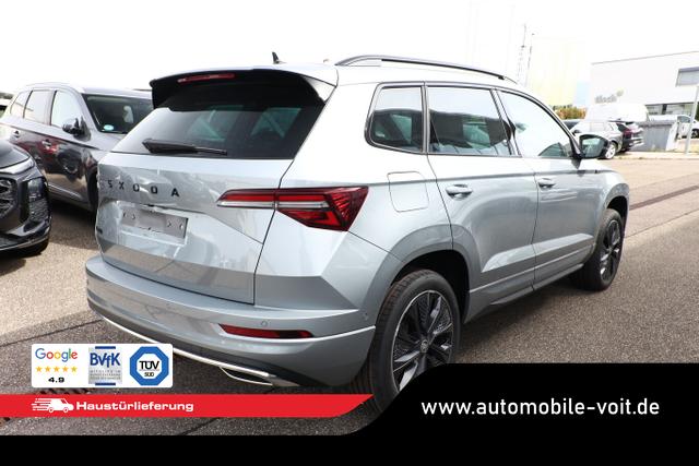 Skoda Karoq Sportline DSG Sportl Pano Matrix Nav 360&deg; Canton ACC 