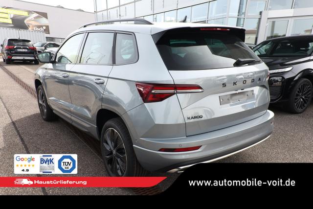 Skoda Karoq Sportline DSG Sportl Pano Matrix Nav 360&deg; Canton ACC 