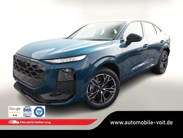 Audi Q3 Sportback - quattro 2xS line Tech+ KlimaP 19Z