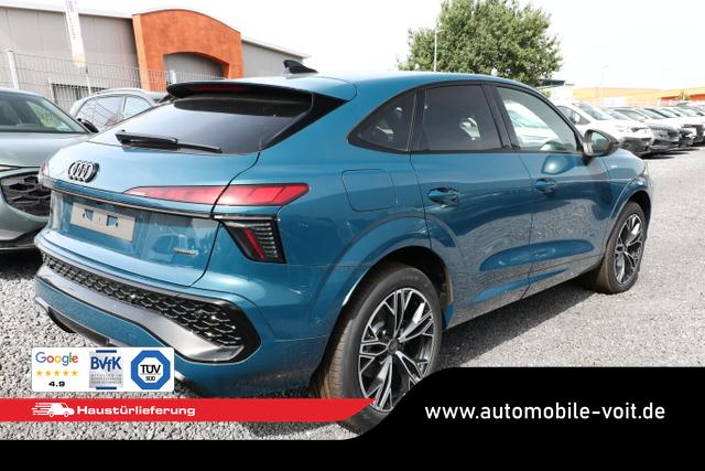Audi Q3 Sportback quattro 2xS line Tech+ KlimaP 19Z 