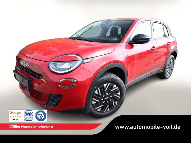 Fiat 600 - Icon Hybrid SHZ Keyl Nav Kam 2xPDC LED DigC CarP
