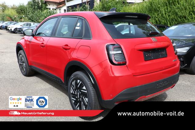 Fiat 600 Icon Hybrid SHZ Keyl Nav Kam 2xPDC LED DigC CarP 