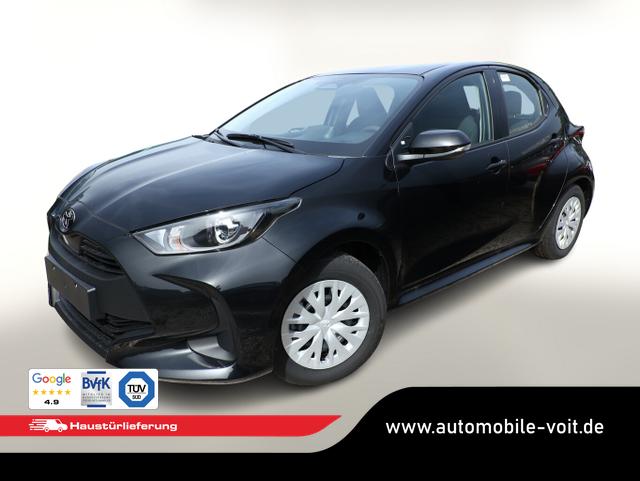 Toyota Yaris - Kam ACC CarPlay/Android Klimaaut. 9"Touch