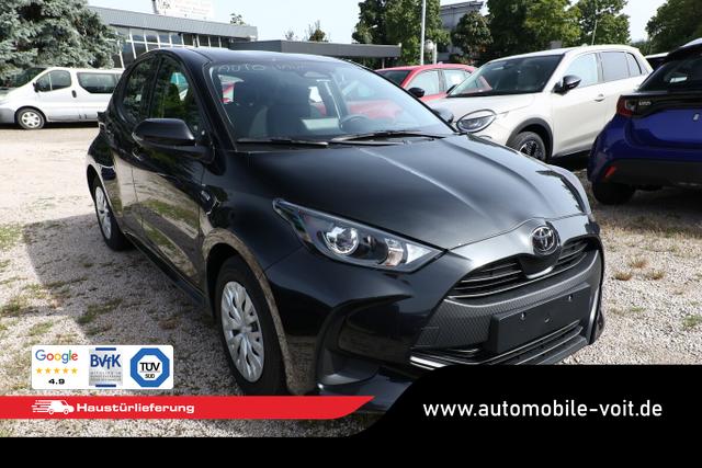 Toyota Yaris Kam ACC CarPlay/Android Klimaaut. 9"Touch 