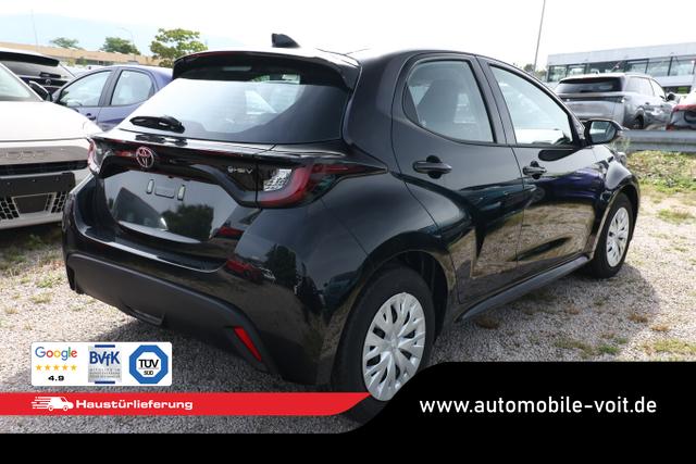 Toyota Yaris Kam ACC CarPlay/Android Klimaaut. 9"Touch 