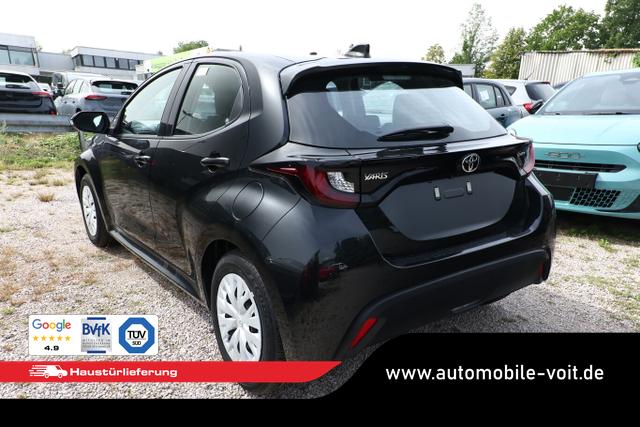 Toyota Yaris Kam ACC CarPlay/Android Klimaaut. 9"Touch 