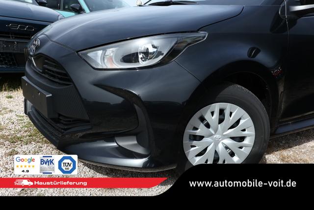 Toyota Yaris Kam ACC CarPlay/Android Klimaaut. 9"Touch 