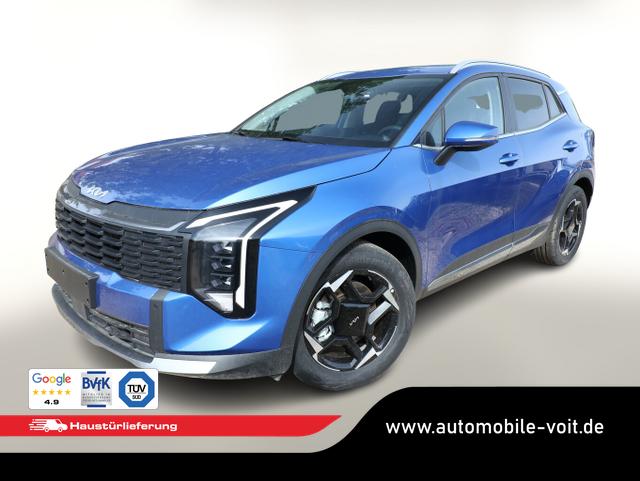 Kia Sportage - AWD Vision ACC SHZ Nav TotW PrivG LED