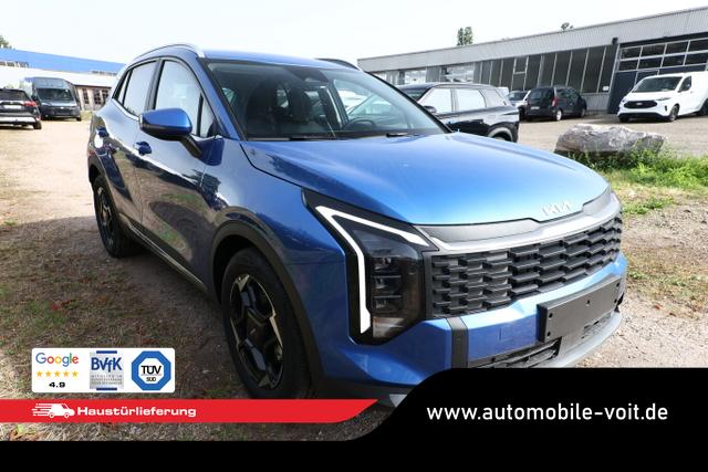 Kia Sportage AWD Vision ACC SHZ Nav TotW PrivG LED 