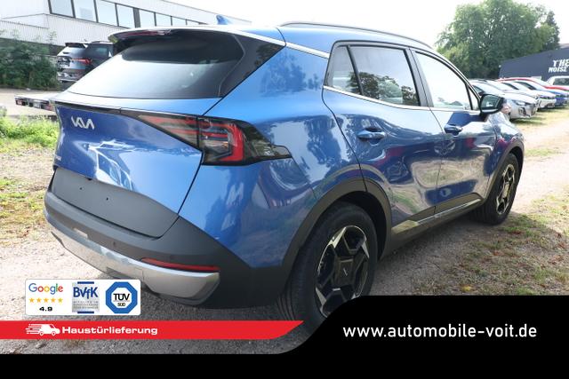 Kia Sportage AWD Vision ACC SHZ Nav TotW PrivG LED 