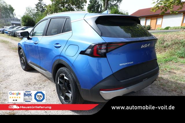Kia Sportage AWD Vision ACC SHZ Nav TotW PrivG LED 