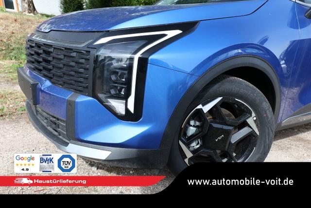 Kia Sportage AWD Vision ACC SHZ Nav TotW PrivG LED 