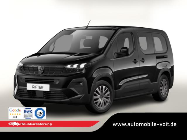 Peugeot Rifter - Allure M1 L2 StyleP Kam CarP 2xSchiebet&uuml;r