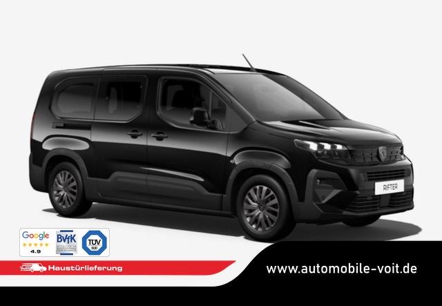 Peugeot Rifter Allure M1 L2 StyleP Kam CarP 2xSchiebet&uuml;r 