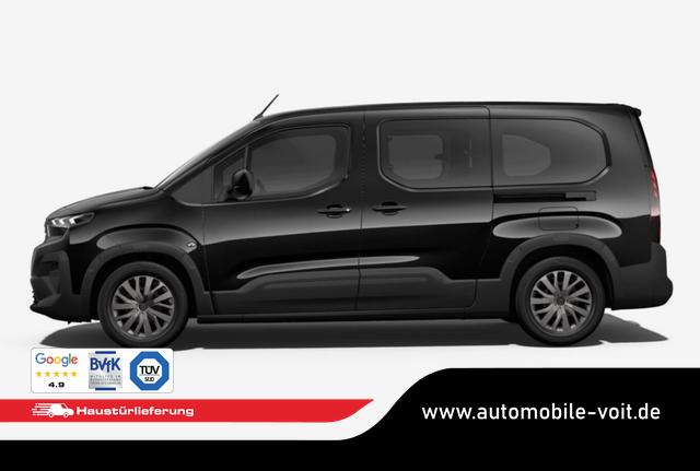Peugeot Rifter Allure M1 L2 StyleP Kam CarP 2xSchiebet&uuml;r 