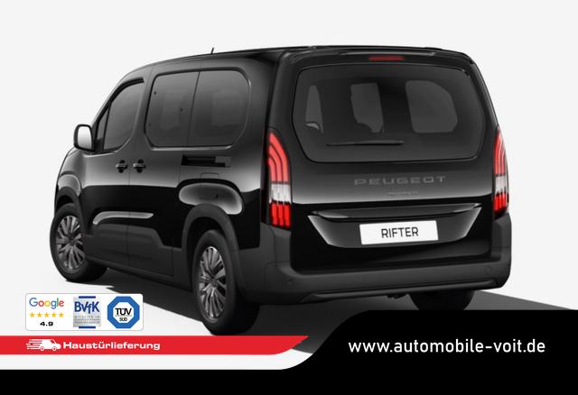 Peugeot Rifter Allure M1 L2 StyleP Kam CarP 2xSchiebet&uuml;r 