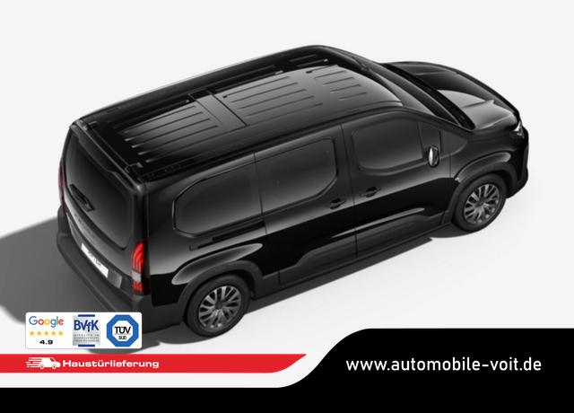 Peugeot Rifter Allure M1 L2 StyleP Kam CarP 2xSchiebet&uuml;r 