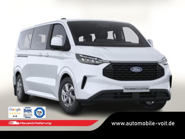 Ford Tourneo Custom - Trend L2 LED 2Z-Klima SHZ AHKVorb