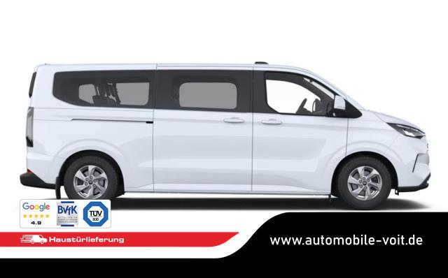 Ford Tourneo Custom Trend L2 LED 2Z-Klima SHZ AHKVorb 