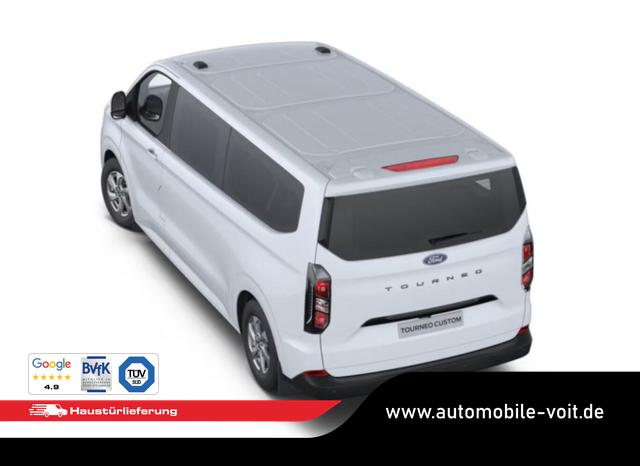 Ford Tourneo Custom Trend L2 LED 2Z-Klima SHZ AHKVorb 