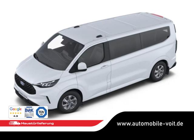 Ford Tourneo Custom Trend L2 LED 2Z-Klima SHZ AHKVorb 