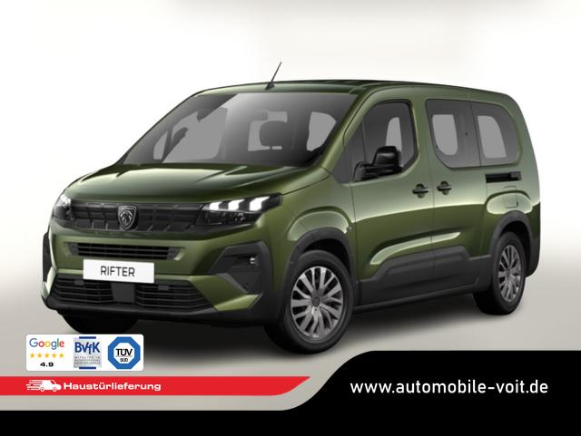 Peugeot Rifter - Allure M1 L2 StyleP Kam CarP 2xSchiebet&uuml;r