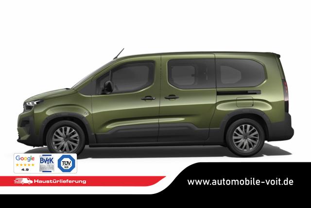 Peugeot Rifter Allure M1 L2 StyleP Kam CarP 2xSchiebet&uuml;r 