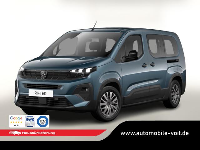 Peugeot Rifter - Allure M1 L2 7S StyleP Kam CarP 2xSchiebe