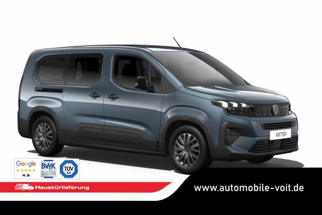 Peugeot Rifter Allure M1 L2 7S StyleP Kam CarP 2xSchiebe 