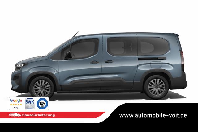 Peugeot Rifter Allure M1 L2 7S StyleP Kam CarP 2xSchiebe 