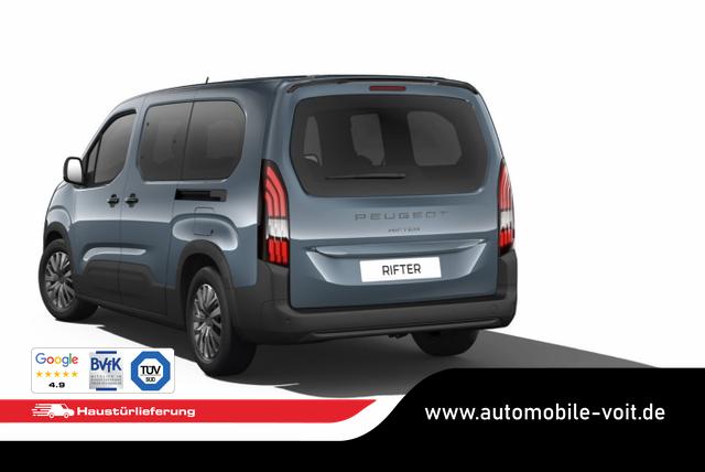 Peugeot Rifter Allure M1 L2 7S StyleP Kam CarP 2xSchiebe 