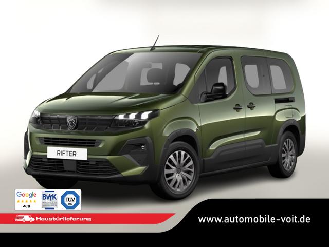 Peugeot Rifter - Allure M1 L2 7S StyleP Kam CarP 2xSchiebe